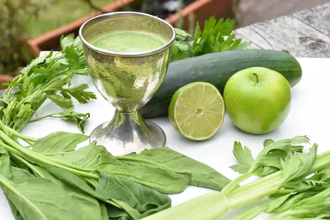 Detox Green Juice