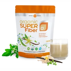 Organic Super Fiber bottle