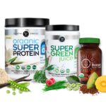 Everyday nutrition supplements pack