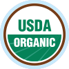 USDA Organic logo