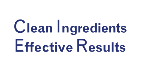 Clean Ingredients Effective Results text box