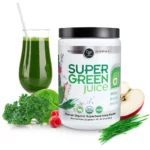 Super Green Juice bottle