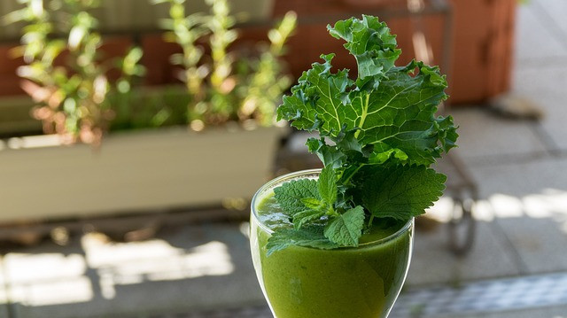 Green juice and other supplements to detox your body