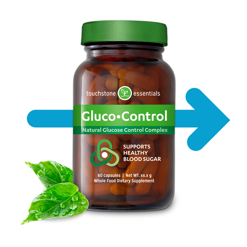 Image of Gluco-Control product by Touchstone Essentials