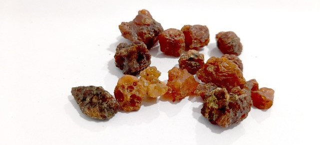 Image of Frankincense resin